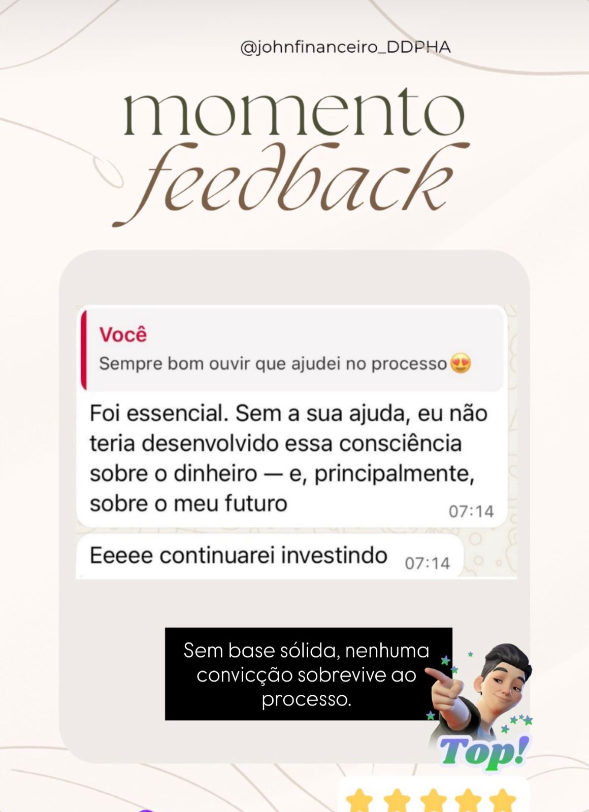 Depoimento 15